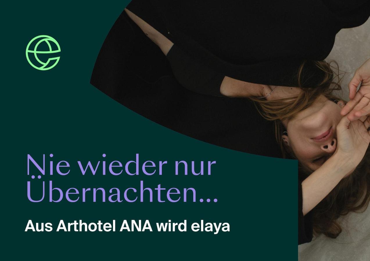 Elaya Hotel Göppingen Εξωτερικό φωτογραφία